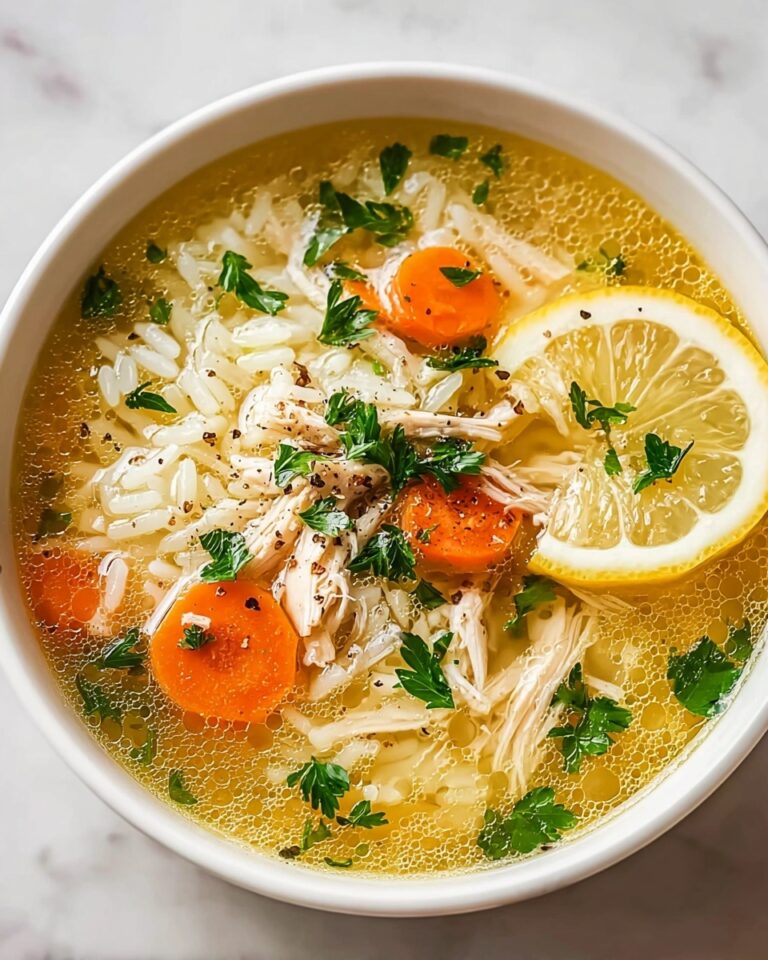 Chicken and Stars Soup Recipe