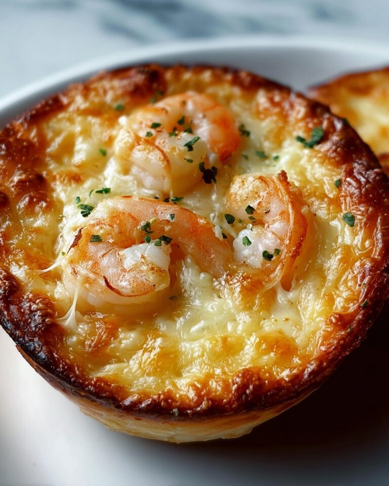 Cheddar Crab and Shrimp Mini Quiches Recipe