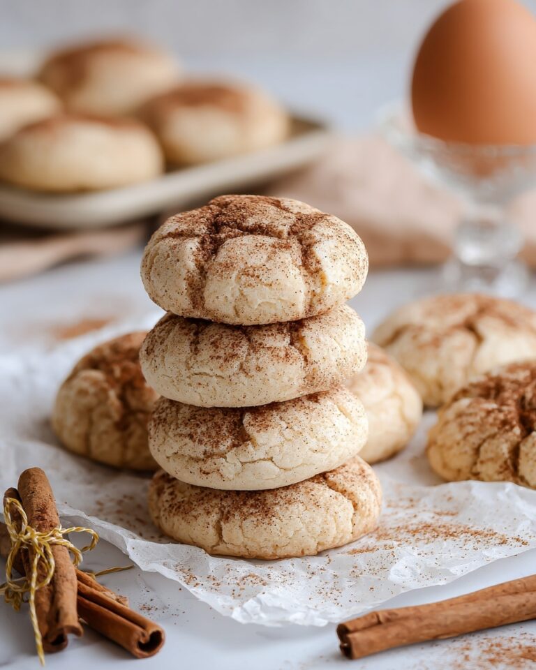 Cinnamon Cream Cheese Cookies Recipe