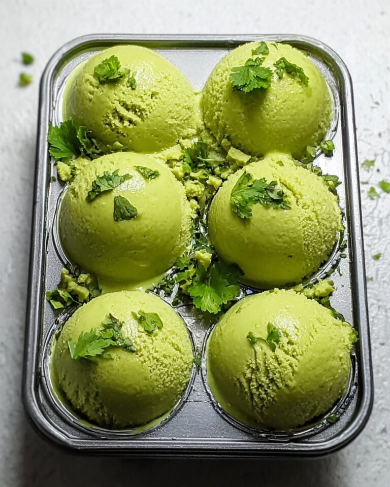 Freezing Avocado Recipe