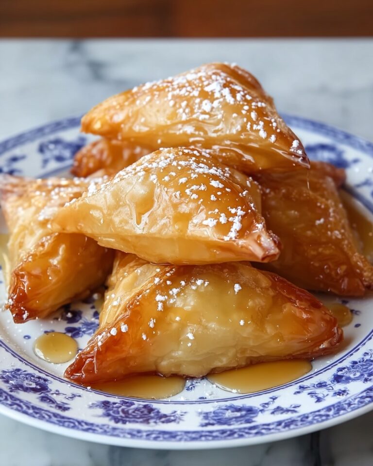 Old-Fashioned Apple Dumplings Recipe