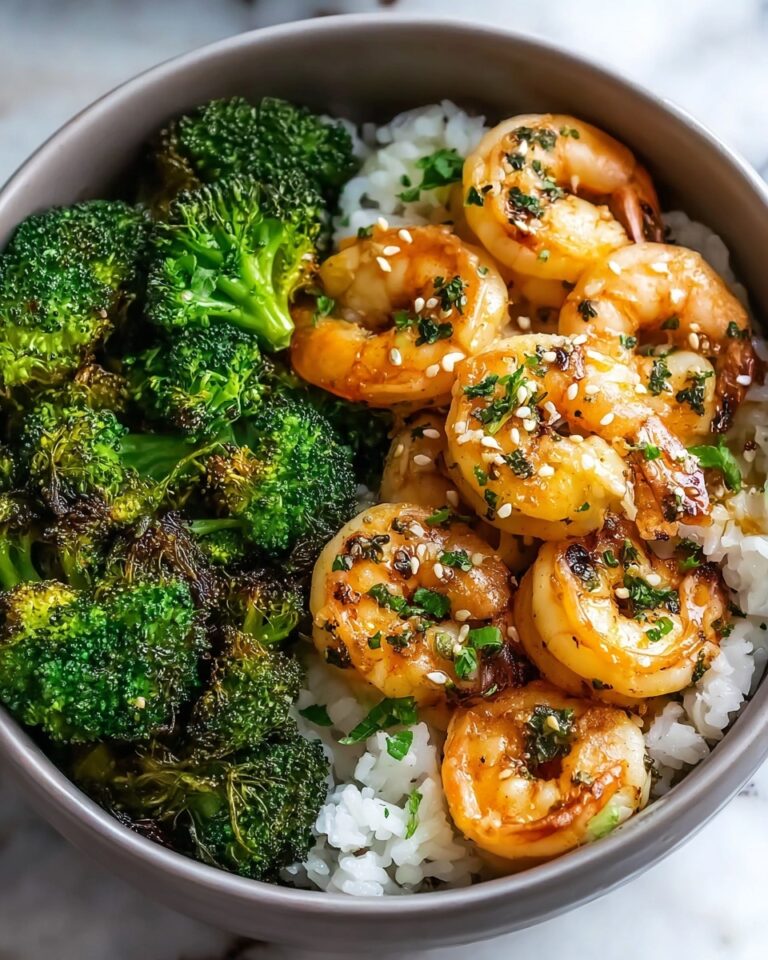 Broccoli Shrimp Stir Fry Recipe