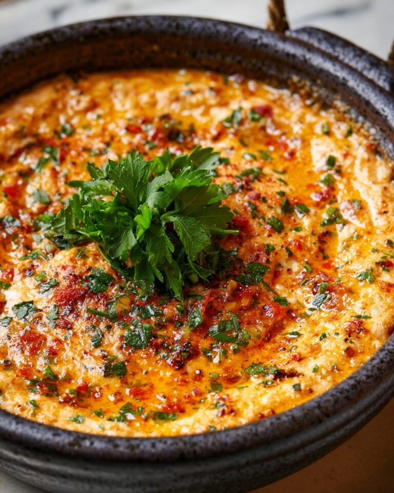Menemen (Turkish Tomato Scrambled Eggs) Recipe