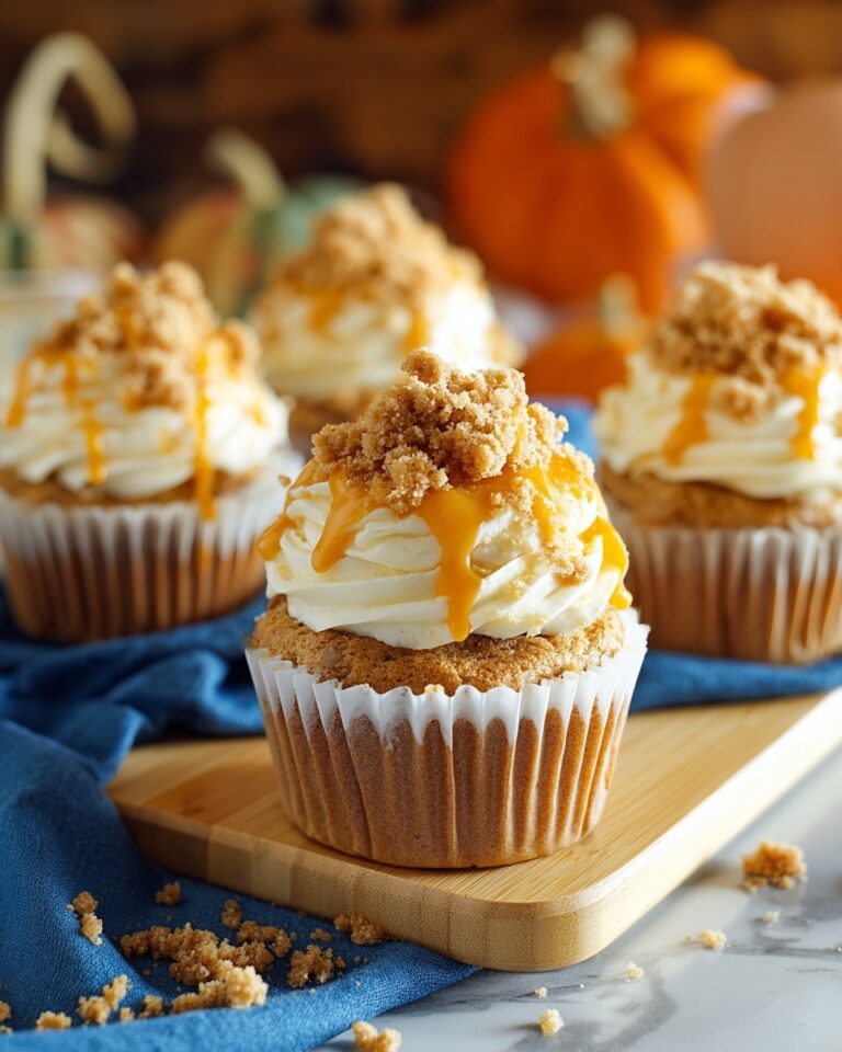 Pumpkin Cream Cheese Muffins Recipe