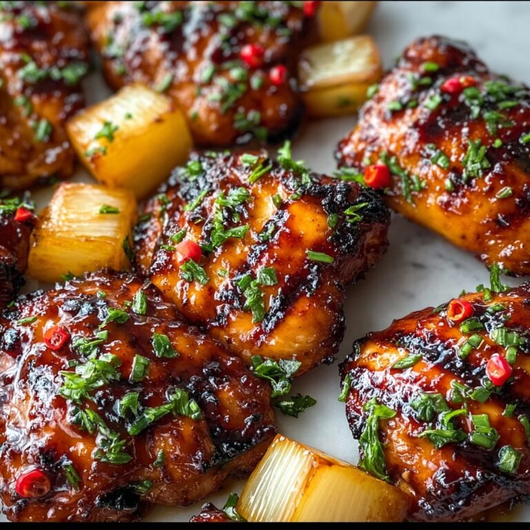 Huli Huli Chicken Recipe