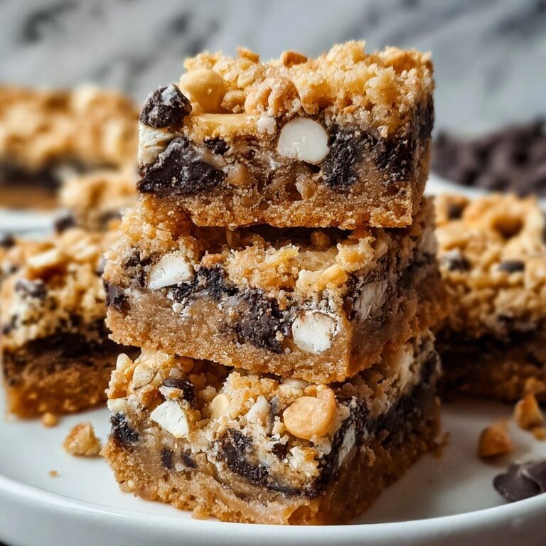Magic Cookie Bars from Eagle Brand Recipe