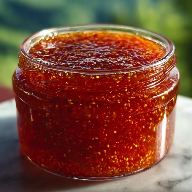 Orange Fig Jam Recipe