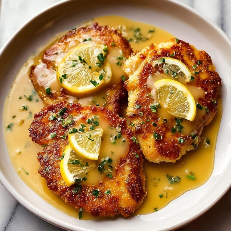 Chicken Francese Recipe