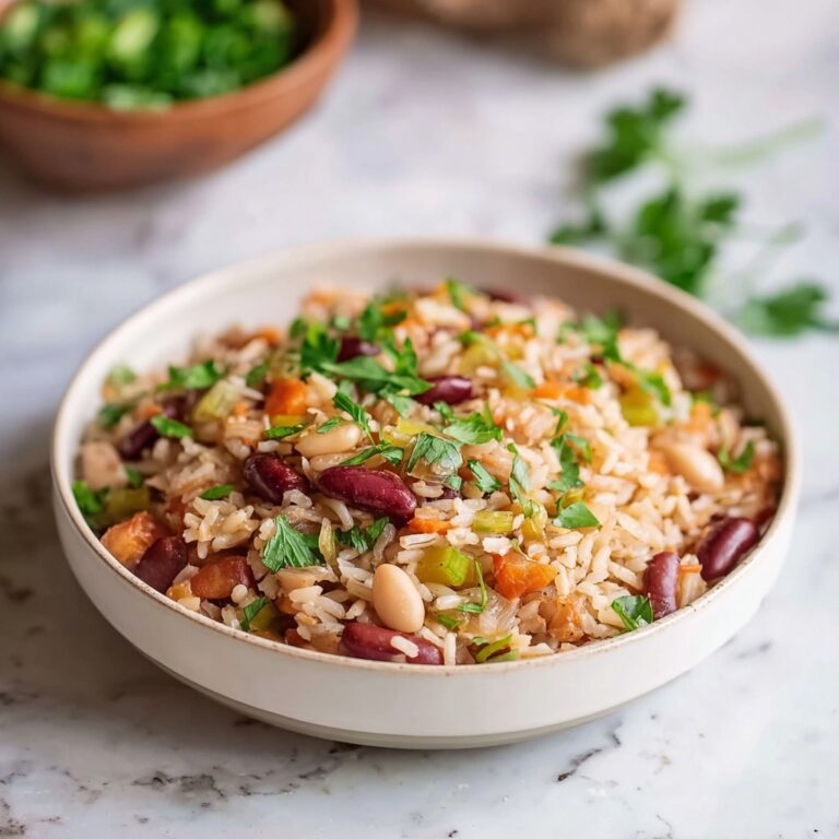 Red Beans and Rice Recipe