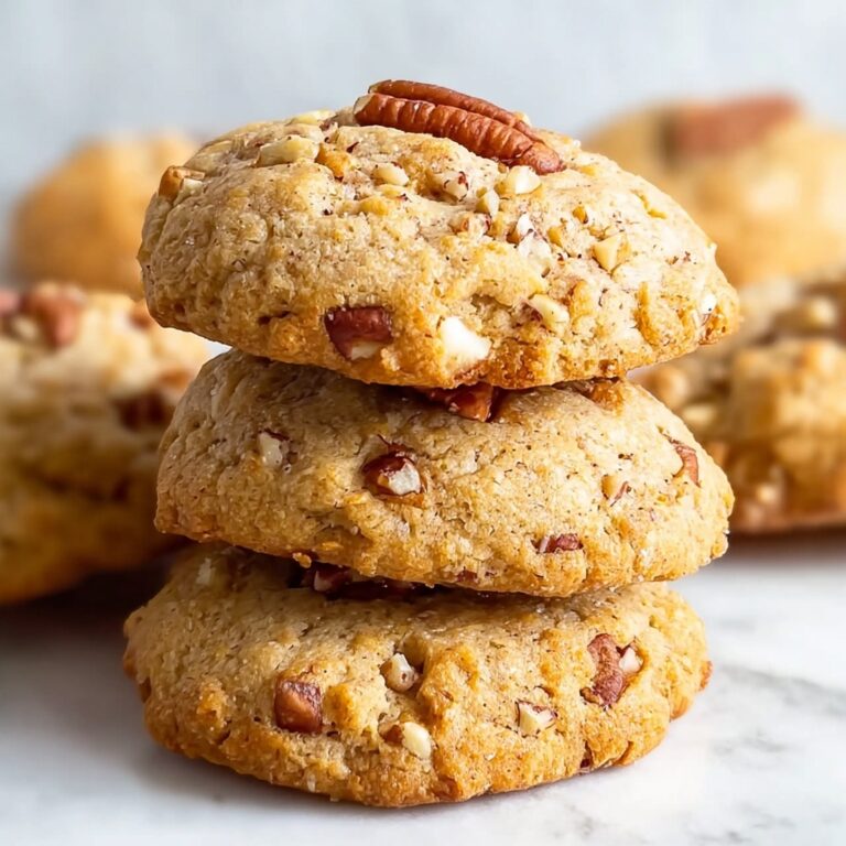 Pecan Sandies Recipe