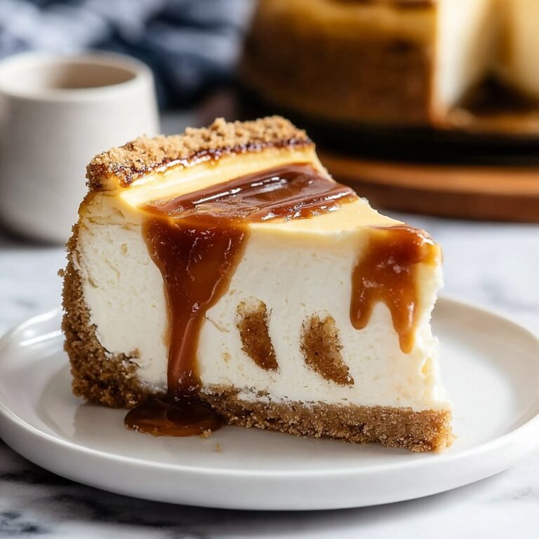 Apple Butter Cheesecake Recipe