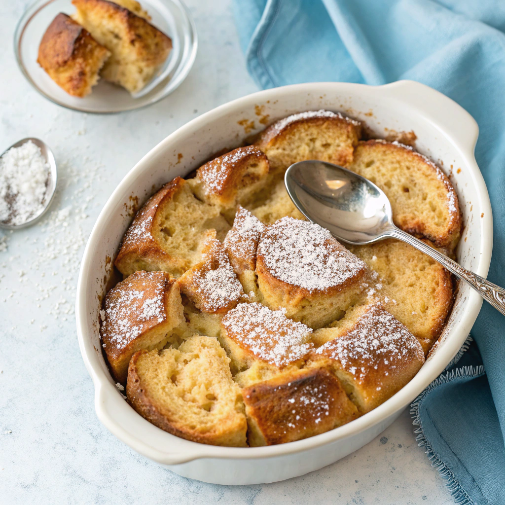 French Toast Casserole Recipe - Recipe Image