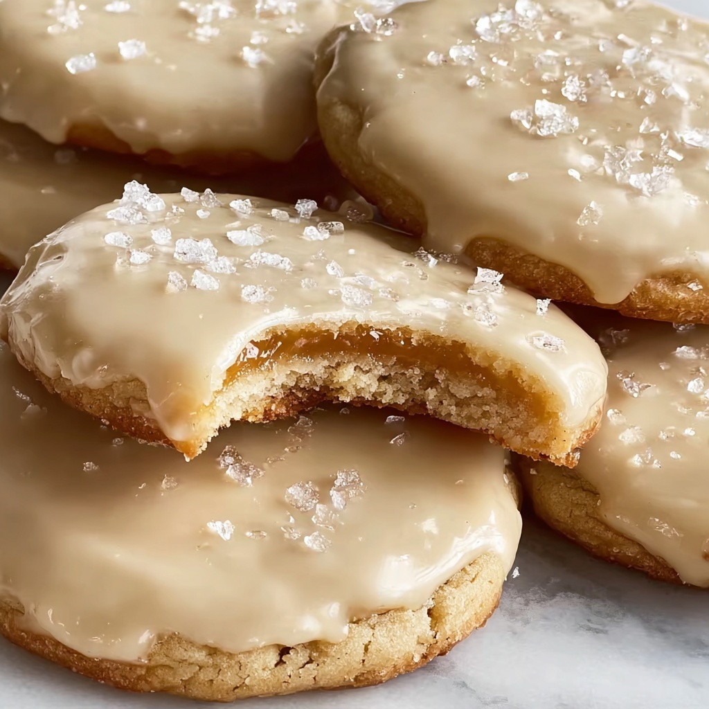 Maple Cookies with Maple Icing Recipe - Recipe Image