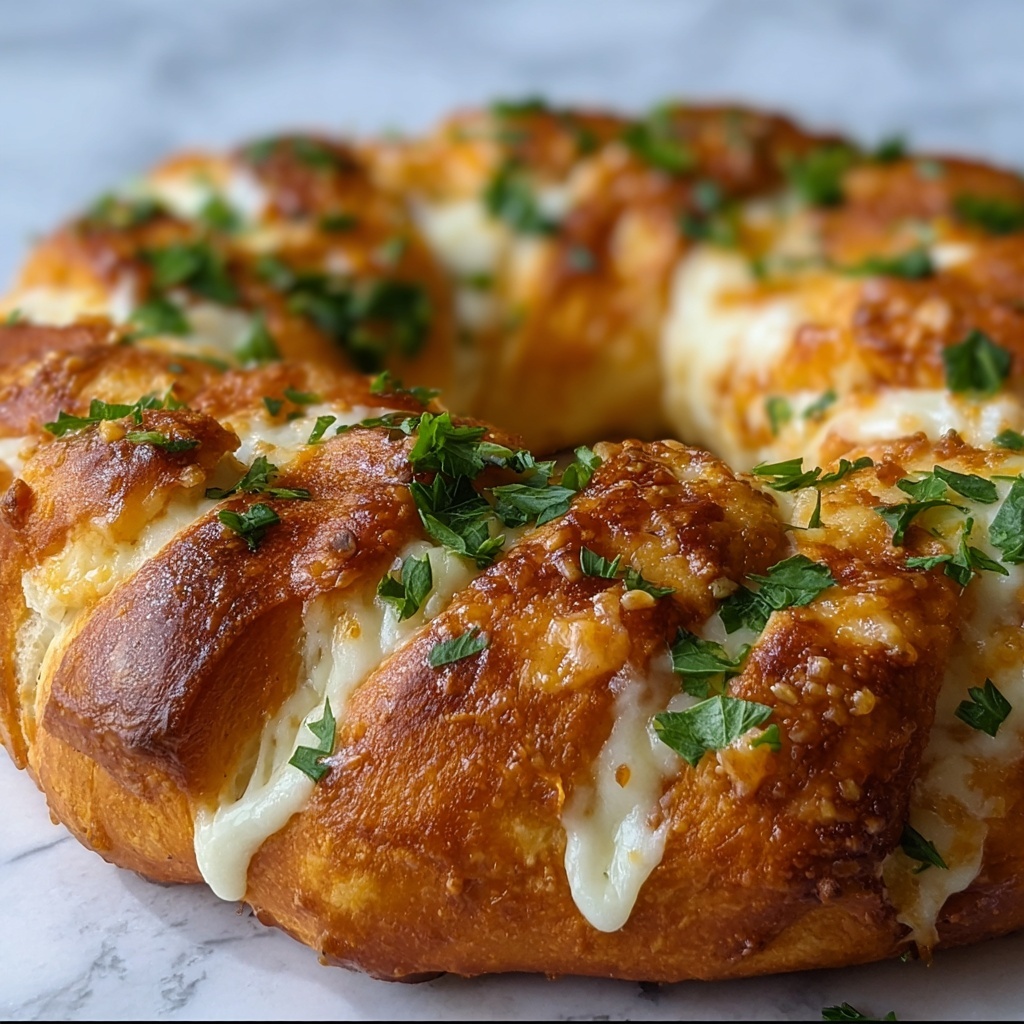 Maryland Crab Dip Pretzel Recipe - Recipe Image