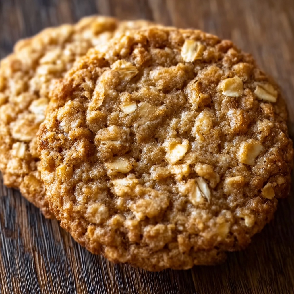 Classic Oatmeal Cookies with Raisins or Chocolate Chips Recipe - Recipe Image