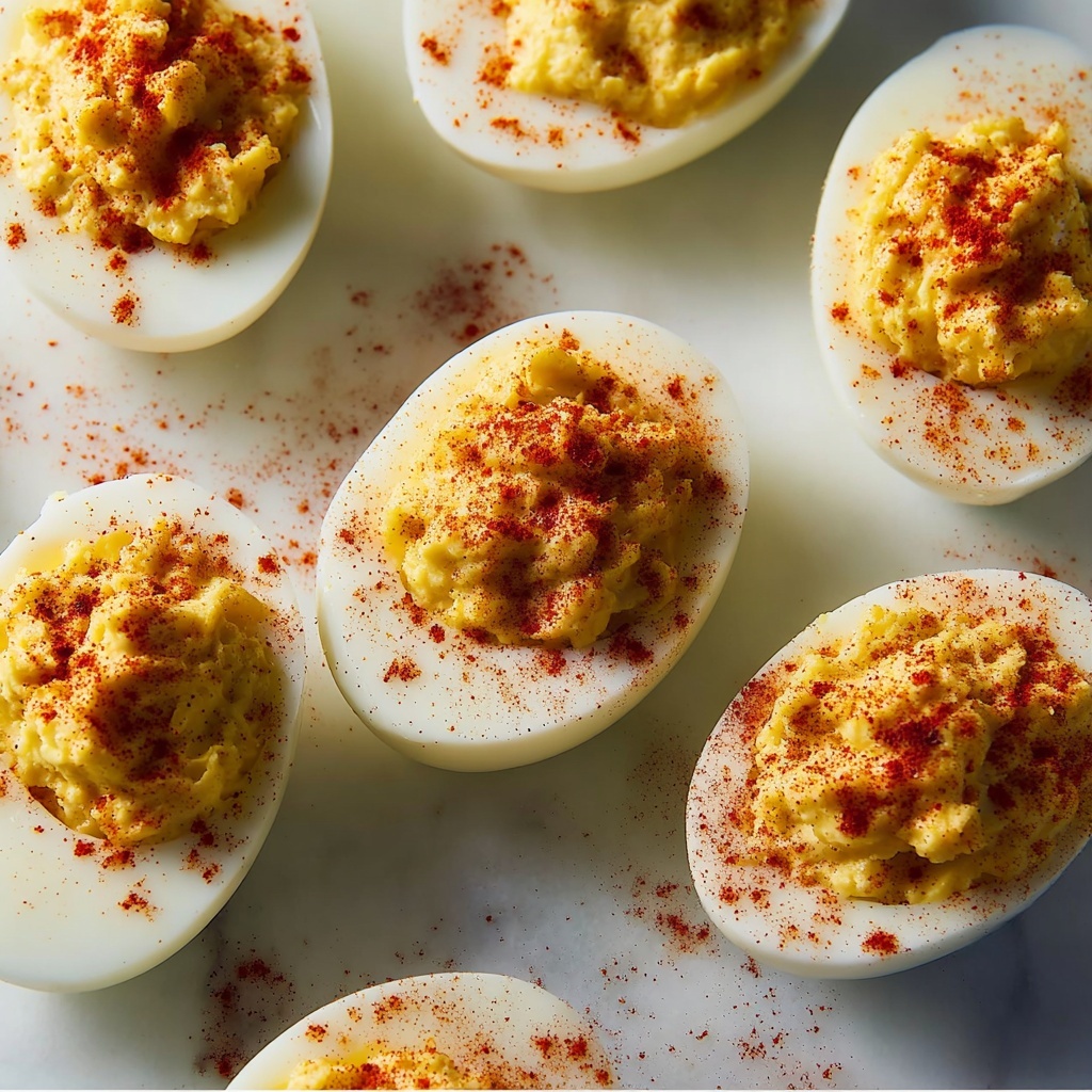 Best Deviled Eggs: The Ultimate Recipe Guide Recipe - Recipe Image