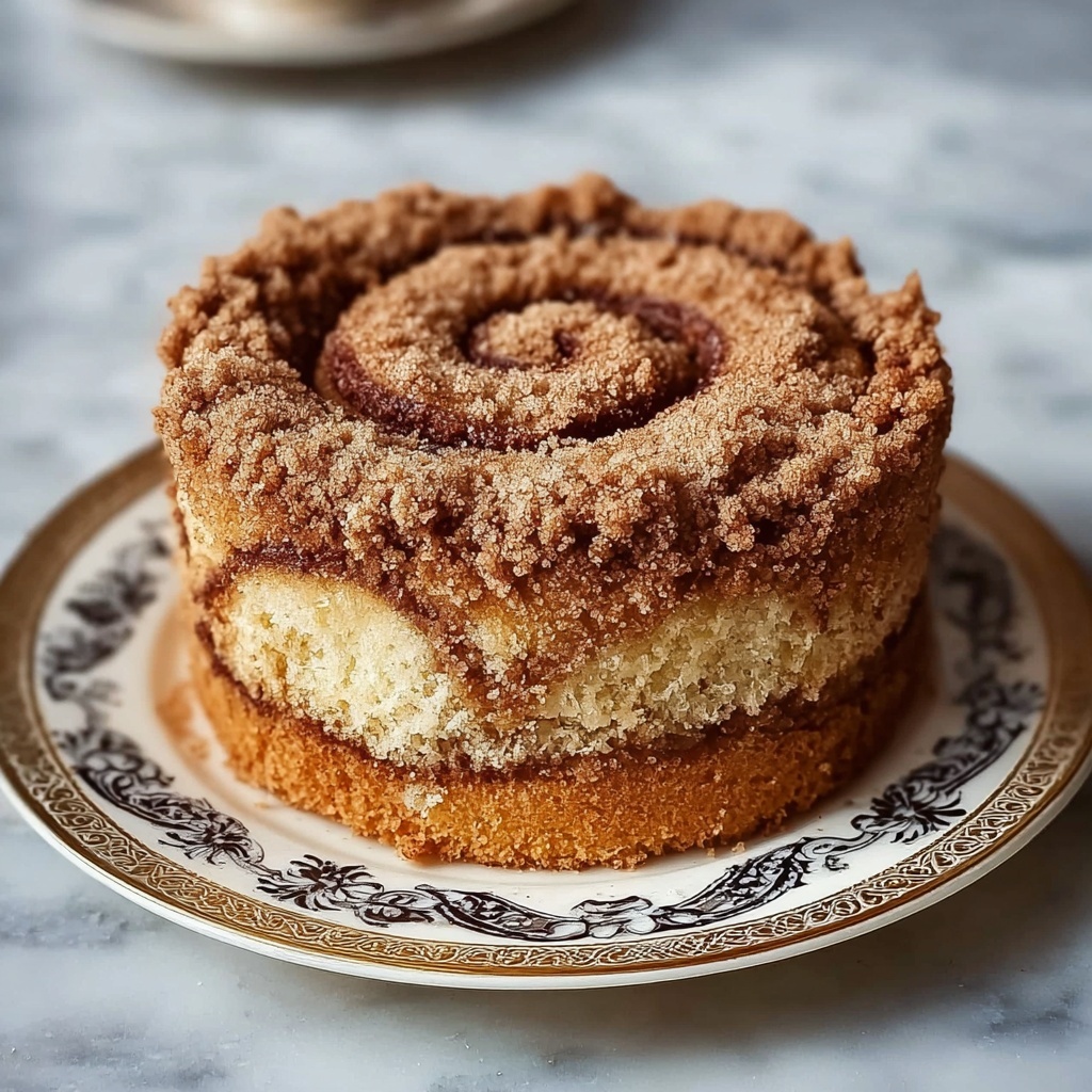 Mom's Best Cinnamon Sugar Cake Recipe - Recipe Image