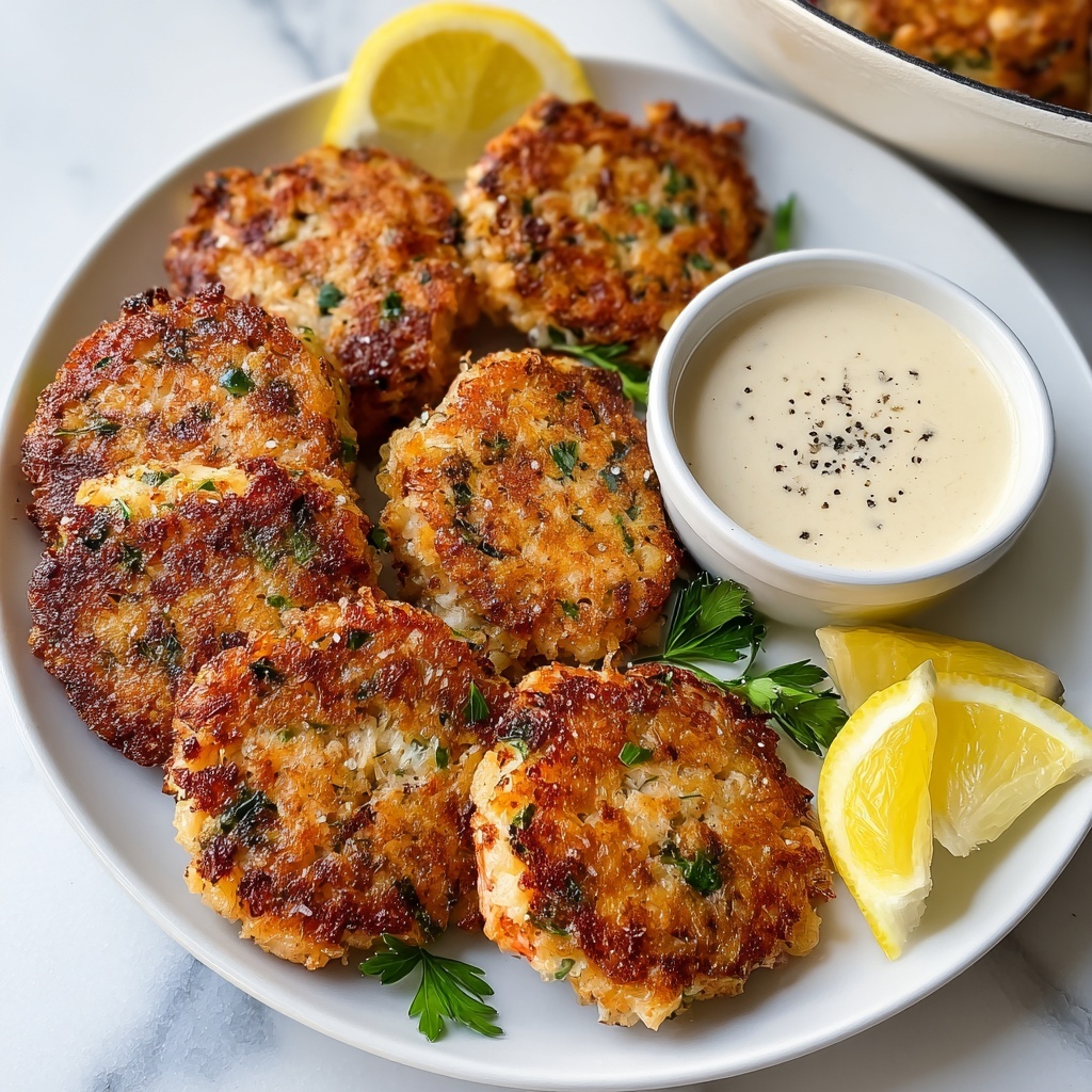 Crab Cakes Recipe - Recipe Image