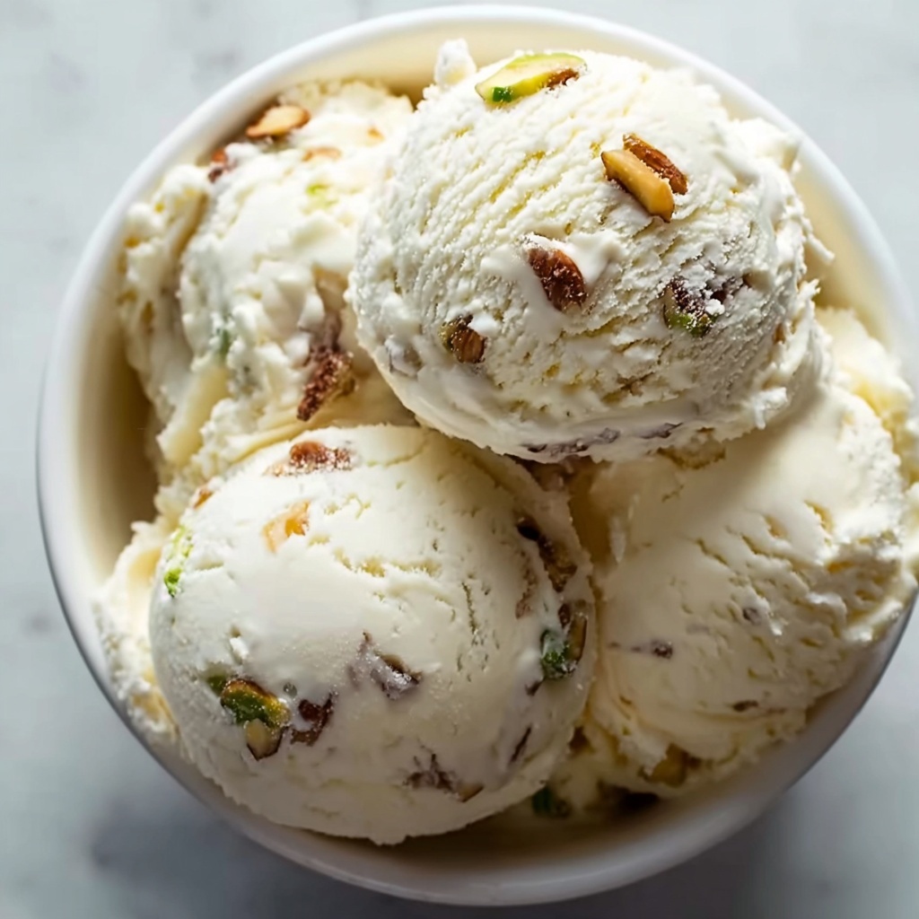 Kulfi Ice Cream Recipe - Recipe Image