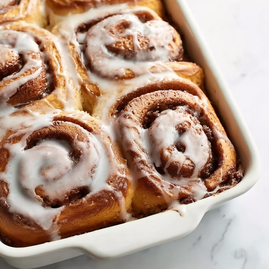Cinnamon Roll Bread Recipe - Recipe Image