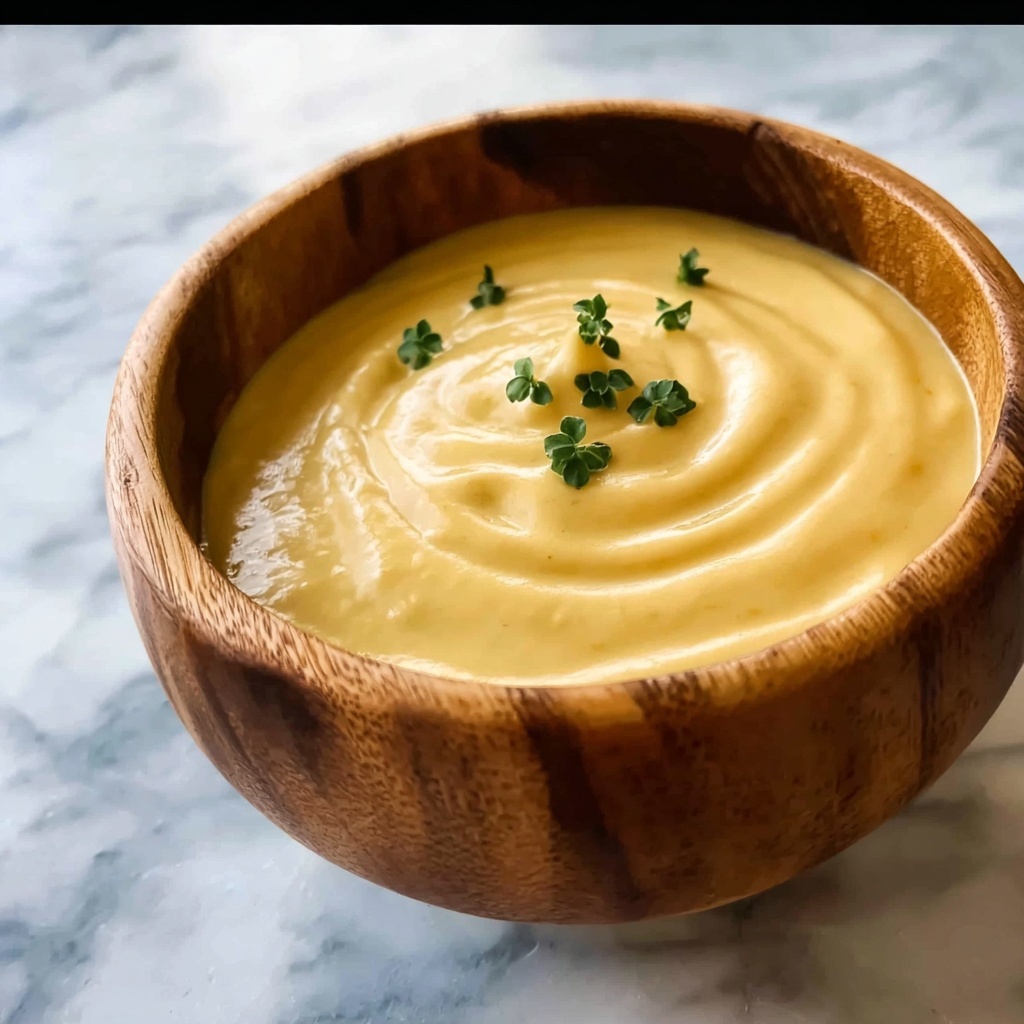 Simple Spicy Cheese Sauce Recipe - Recipe Image