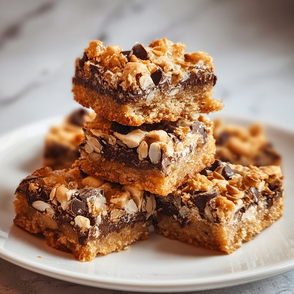 Magic Cookie Bars from Eagle Brand Recipe - Recipe Image