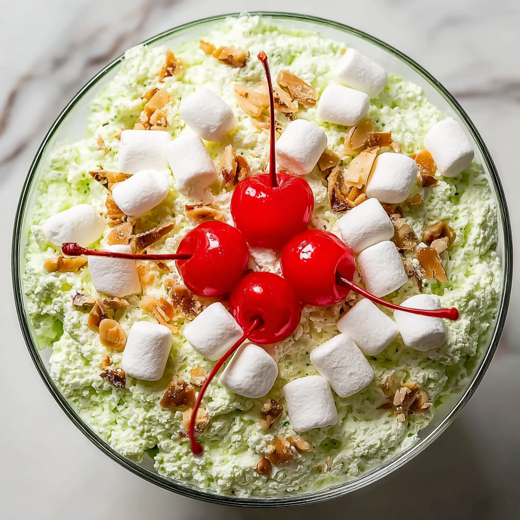 Watergate Salad Recipe - Recipe Image