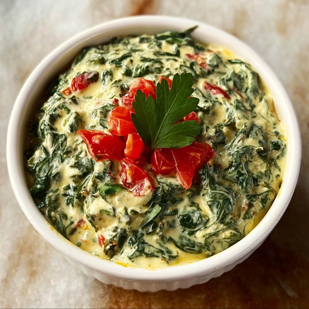 Spinach and Velveeta Dip Recipe - Recipe Image