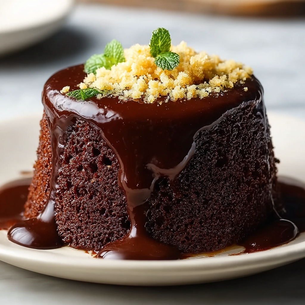 Chocolate Lava Cake Extravaganza Recipe - Recipe Image
