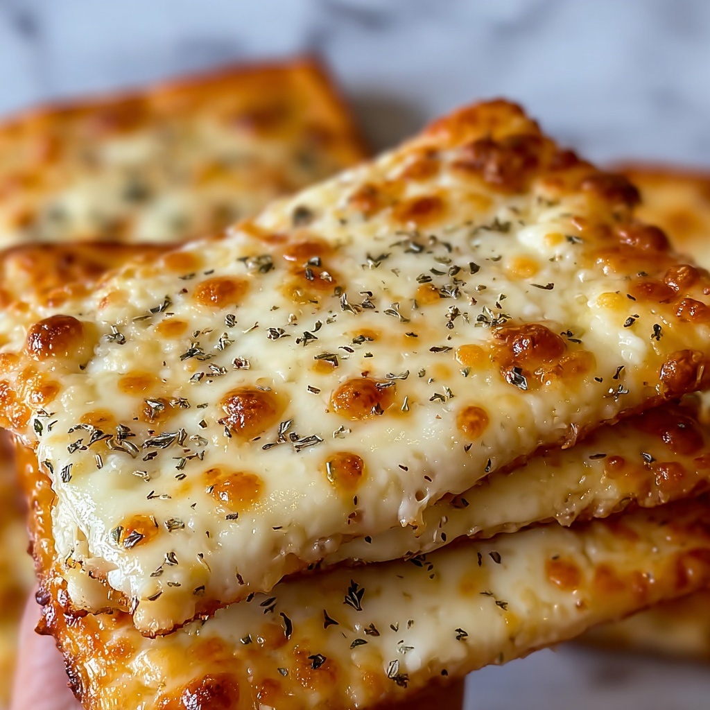 Homemade Easy Cheesy Pizza Pockets Recipe - Recipe Image