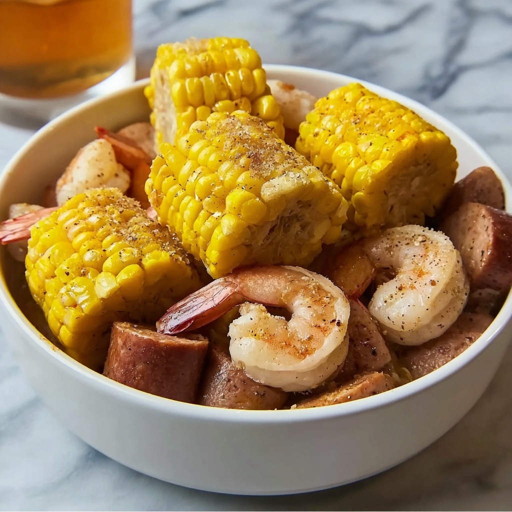 Frogmore Stew Recipe - Recipe Image