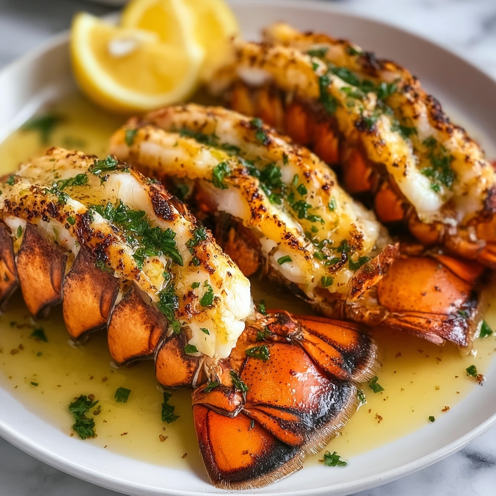 The Best Lobster Tail Recipe Ever Recipe - Recipe Image