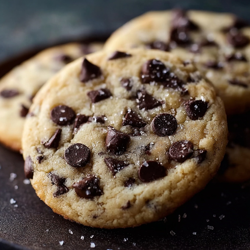 Chocolate Chip Sugar Cookies Recipe - Recipe Image