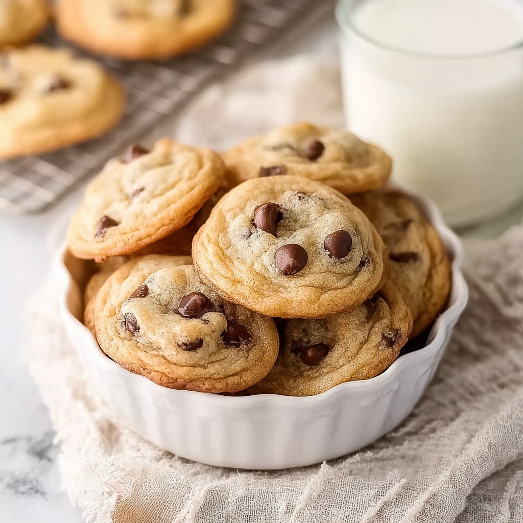 Famous Amos Chocolate Chip Cookies Recipe - Recipe Image