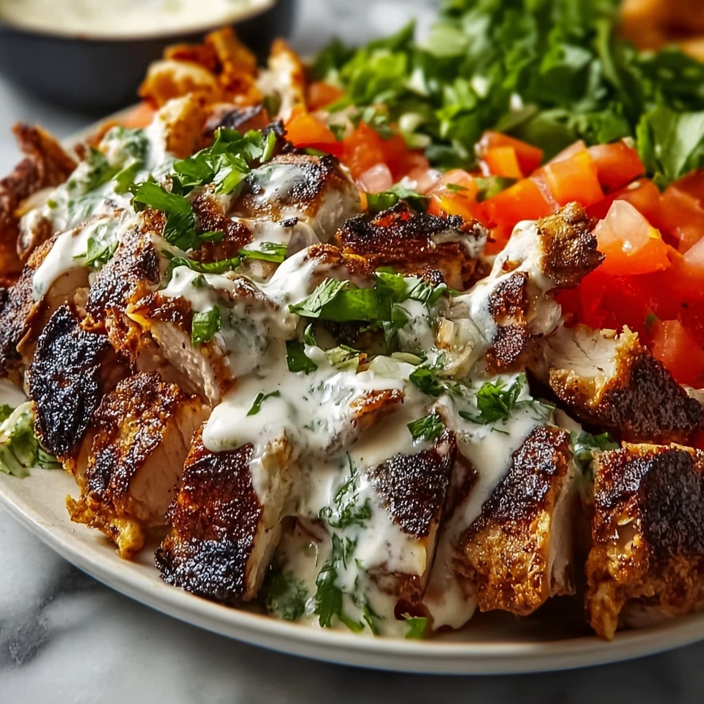 Chipotle Chicken Bowl Recipe - Recipe Image