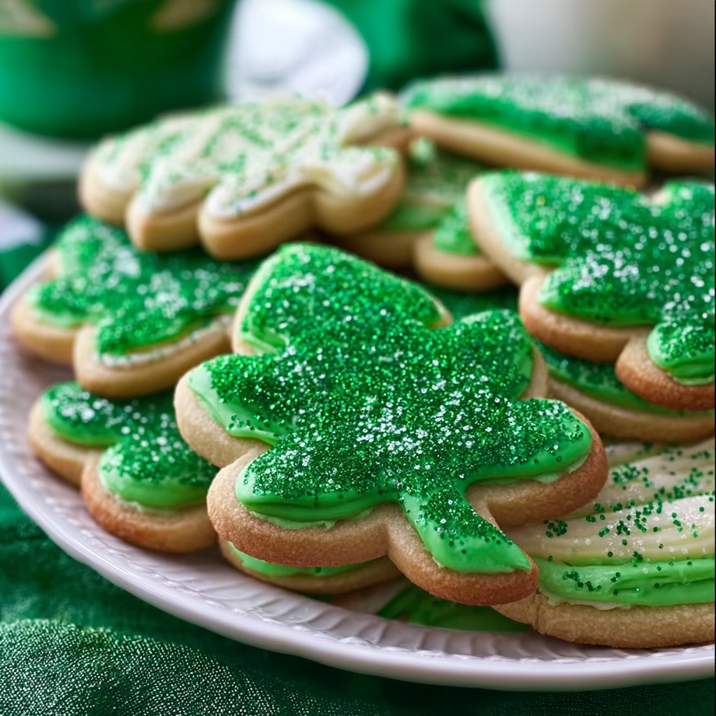 Pot of Gold Cookies Recipe - Recipe Image