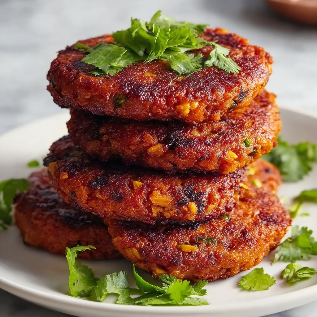 Lentil Patties Are Better Than Meat Recipe - Recipe Image