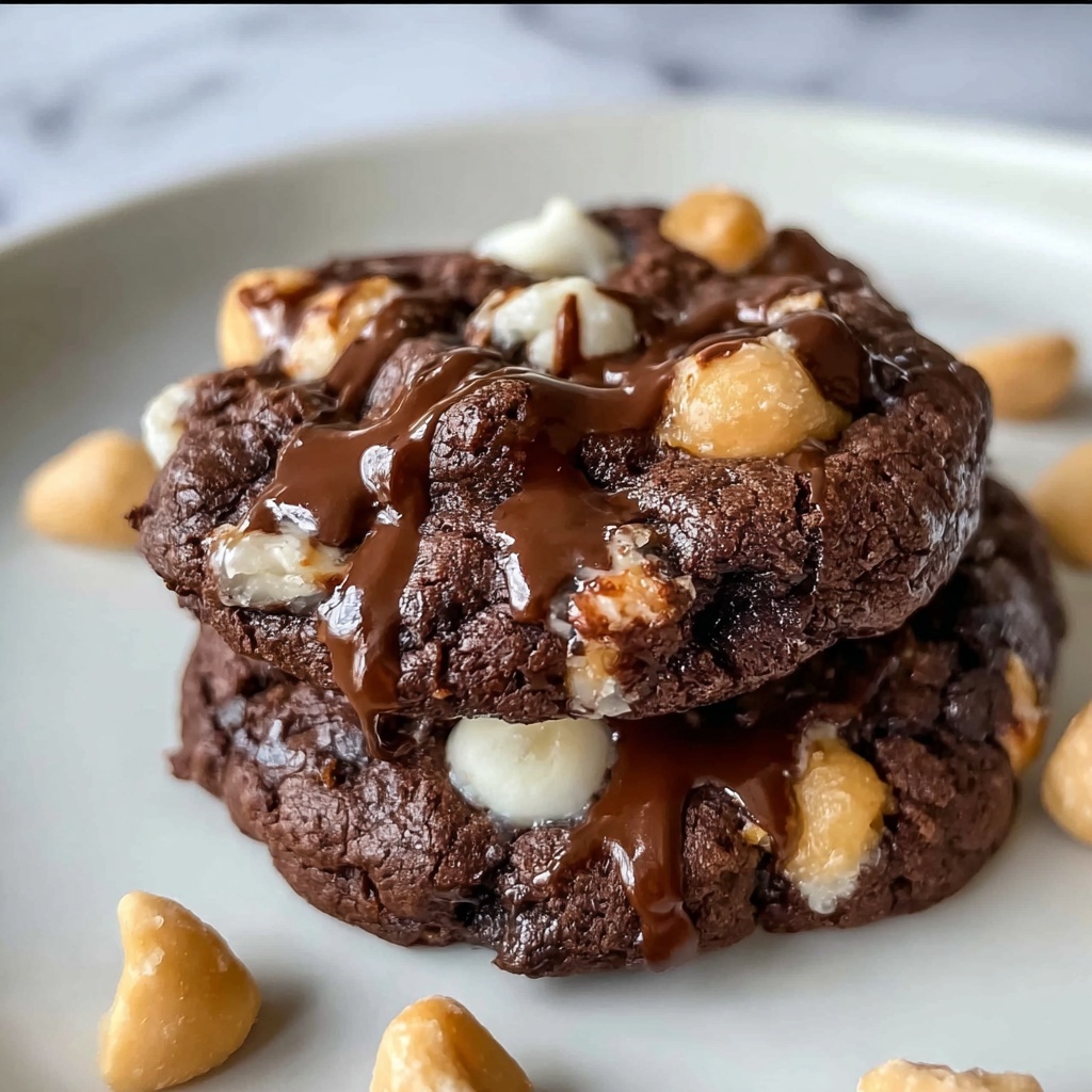 Ultimate Levain Rocky Road Cookies Recipe - Recipe Image