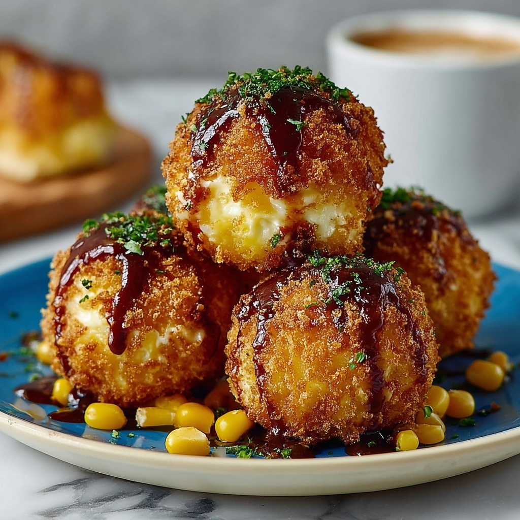 Butterfinger Balls: Easy No-Bake Chocolate-Covered Treats Recipe - Recipe Image