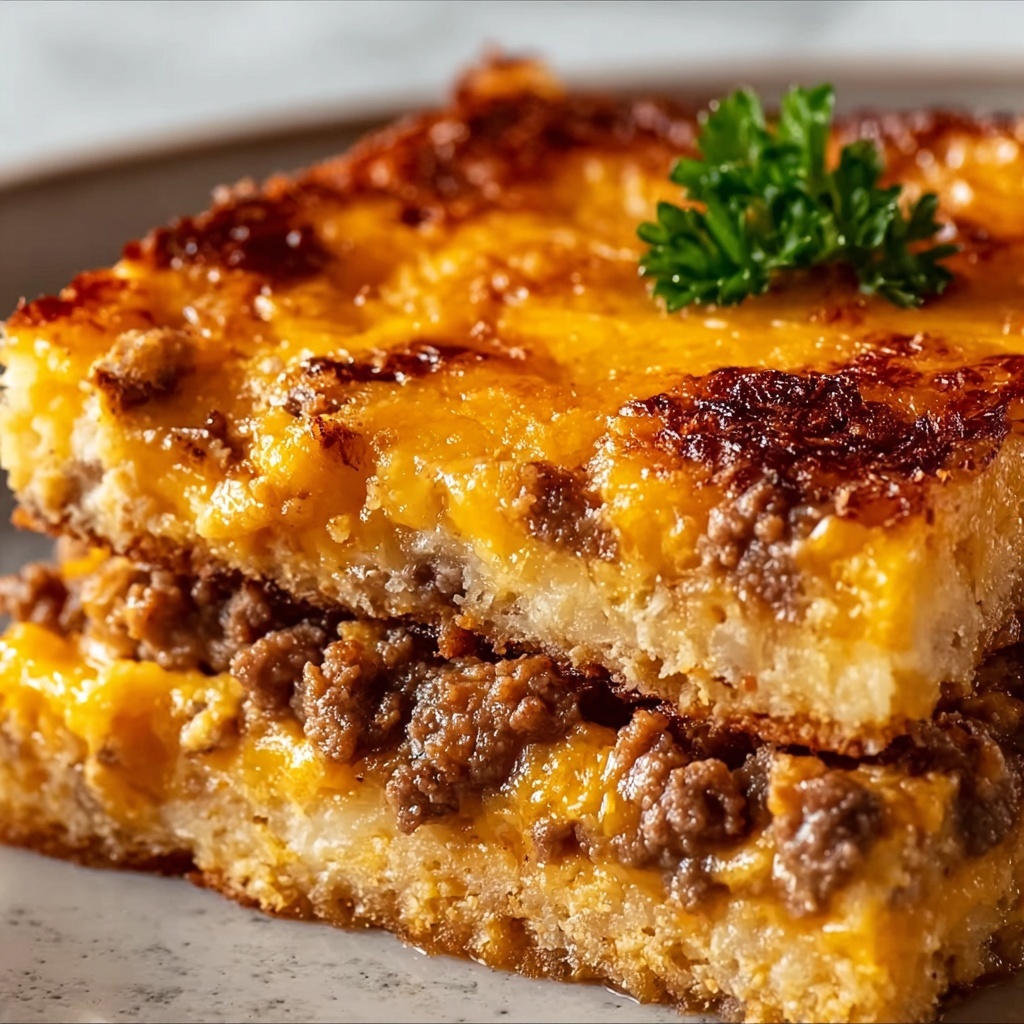 Pancake Sausage Casserole Recipe - Recipe Image