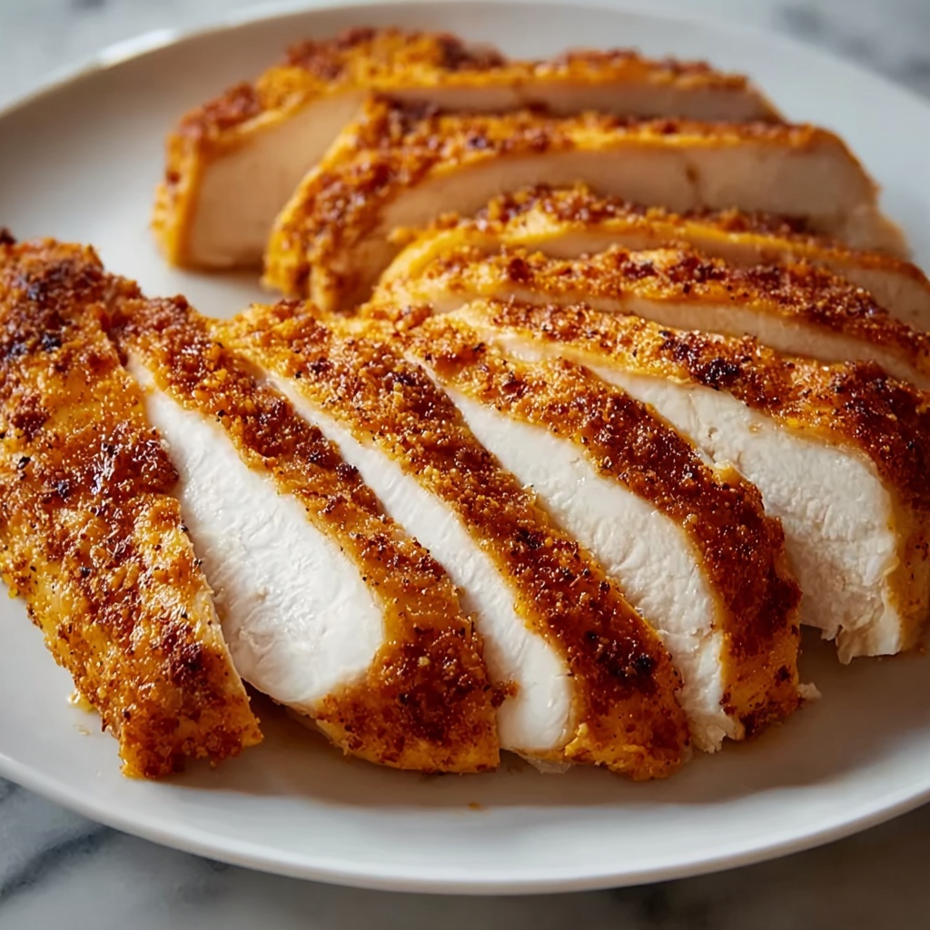 Maple Glazed Turkey Breast: A Perfect Holiday Delight Recipe - Recipe Image