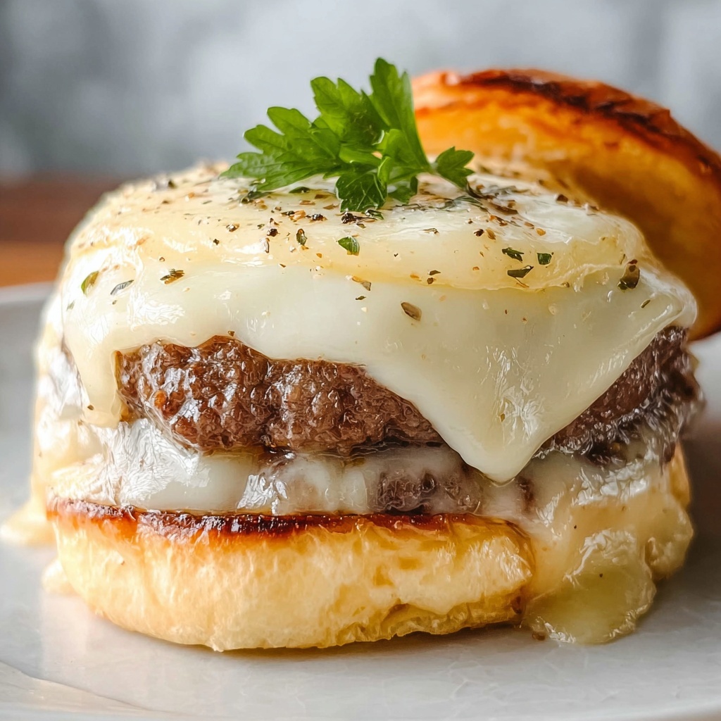 Crock Pot Philly Cheesesteak Recipe - Recipe Image