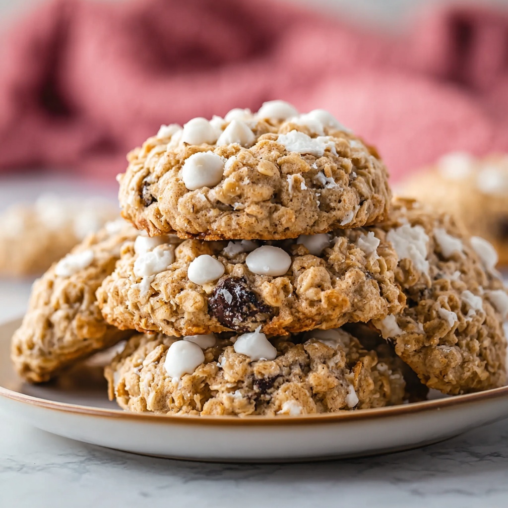 No Bake Avalanche Cookies Recipe - Recipe Image