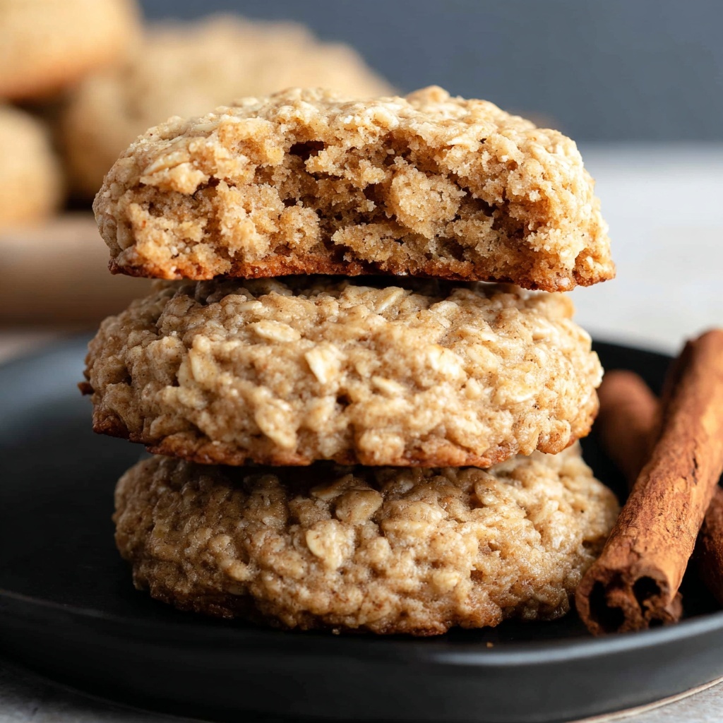 Oatmeal Cookie Recipe - Recipe Image