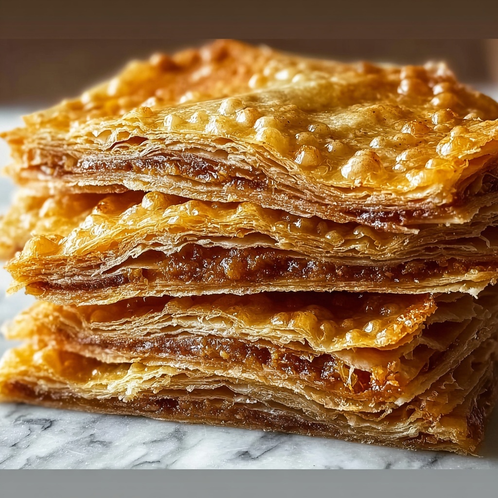 Jamaican Beef Patties Recipe - Recipe Image