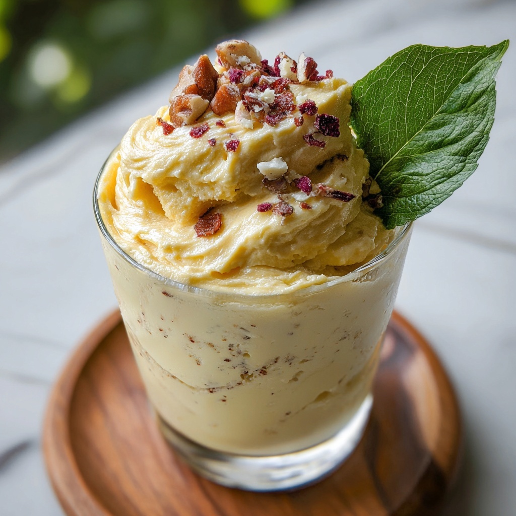 Tropical Nicecream Recipe - Recipe Image