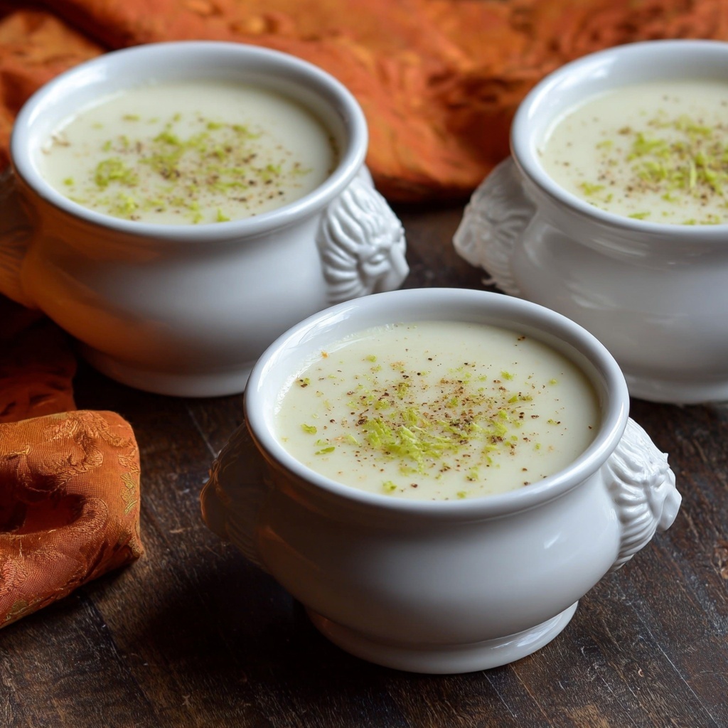 Creamy Potato Leek Soup Recipe - Recipe Image