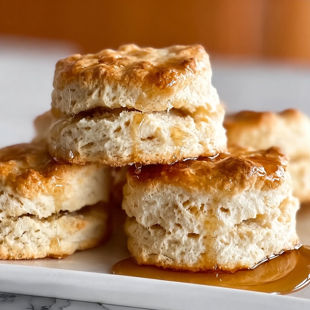Melt In Your Mouth Buttermilk Biscuits Recipe - Recipe Image