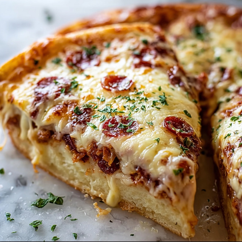 Pizza Rustica Recipe - Recipe Image