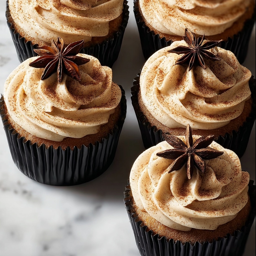 Latte Cupcakes Recipe - Recipe Image